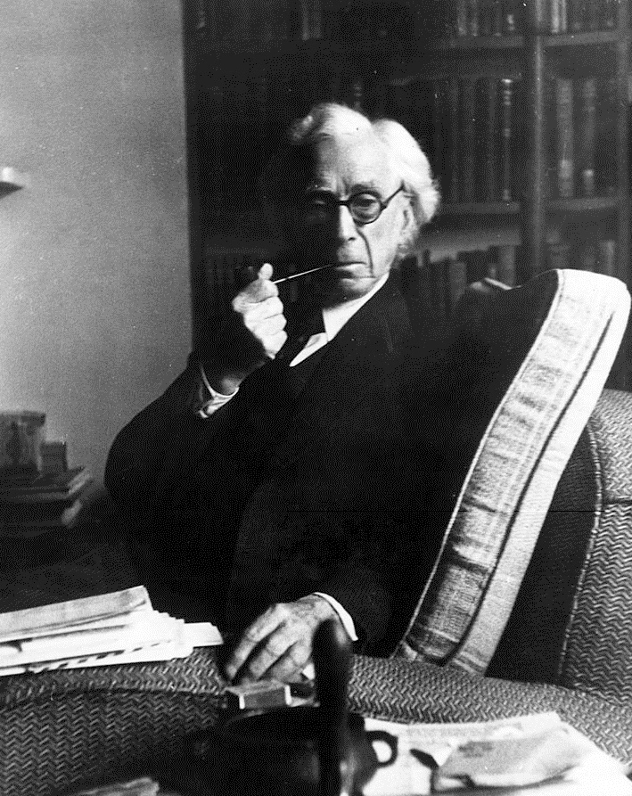 Bertrand Russell (1872–1970)